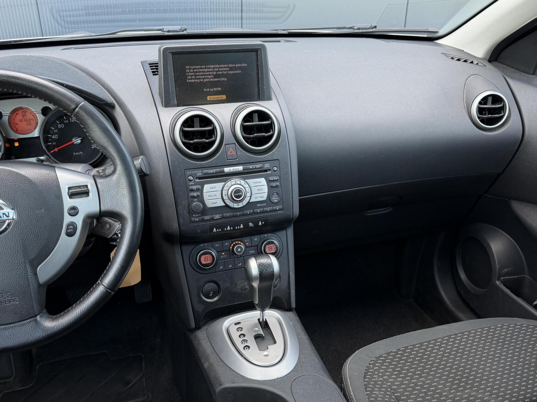Foto van Nissan Nissan Qashqai