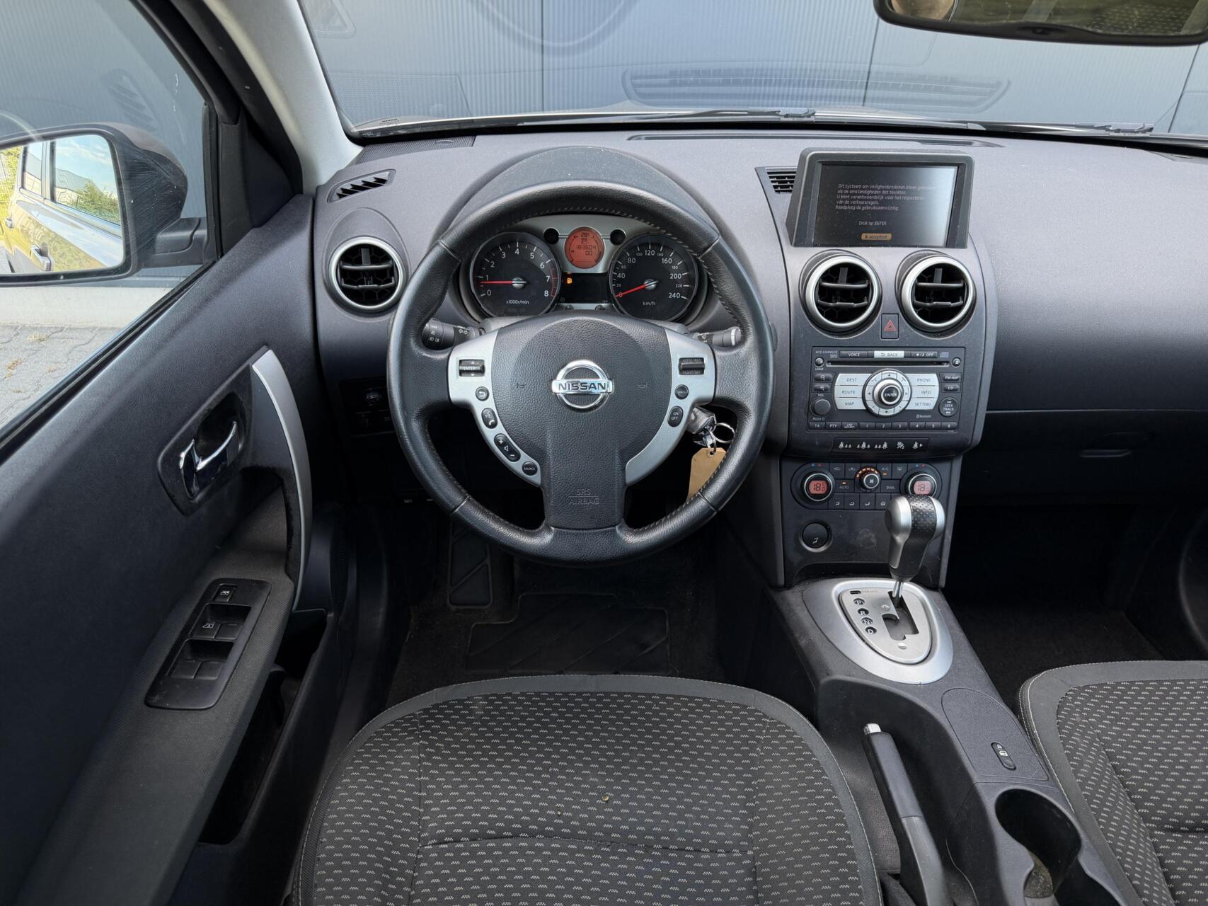 Foto van Nissan Nissan Qashqai