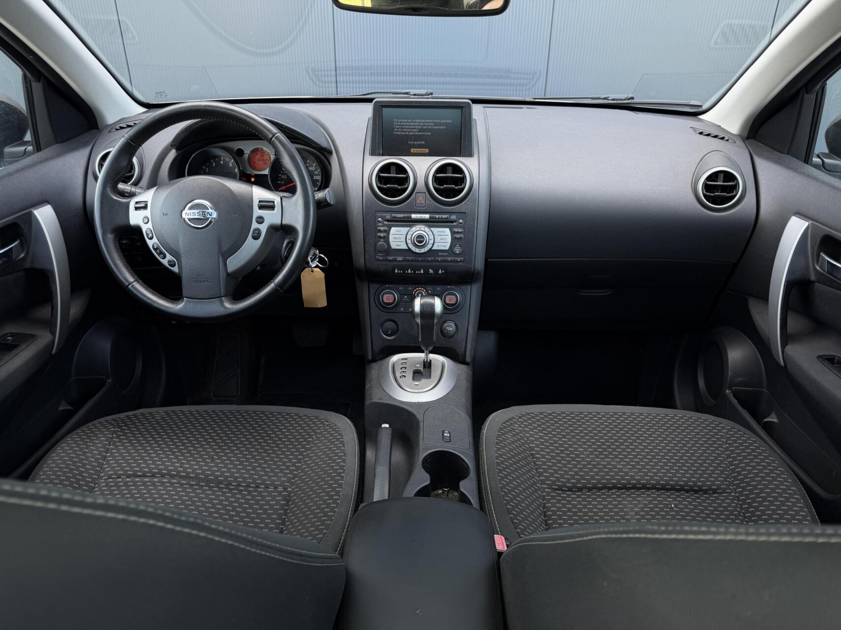 Foto van Nissan Nissan Qashqai