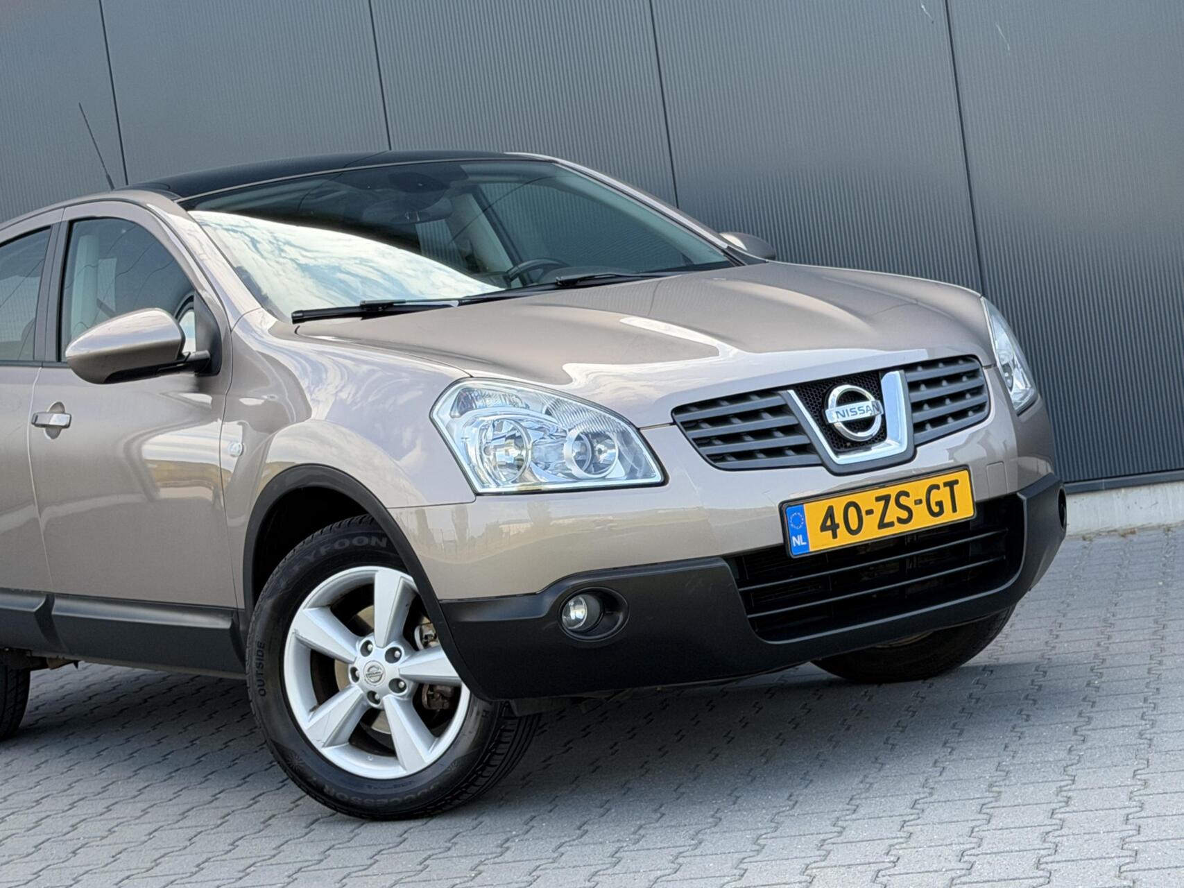 Foto van Nissan Nissan Qashqai