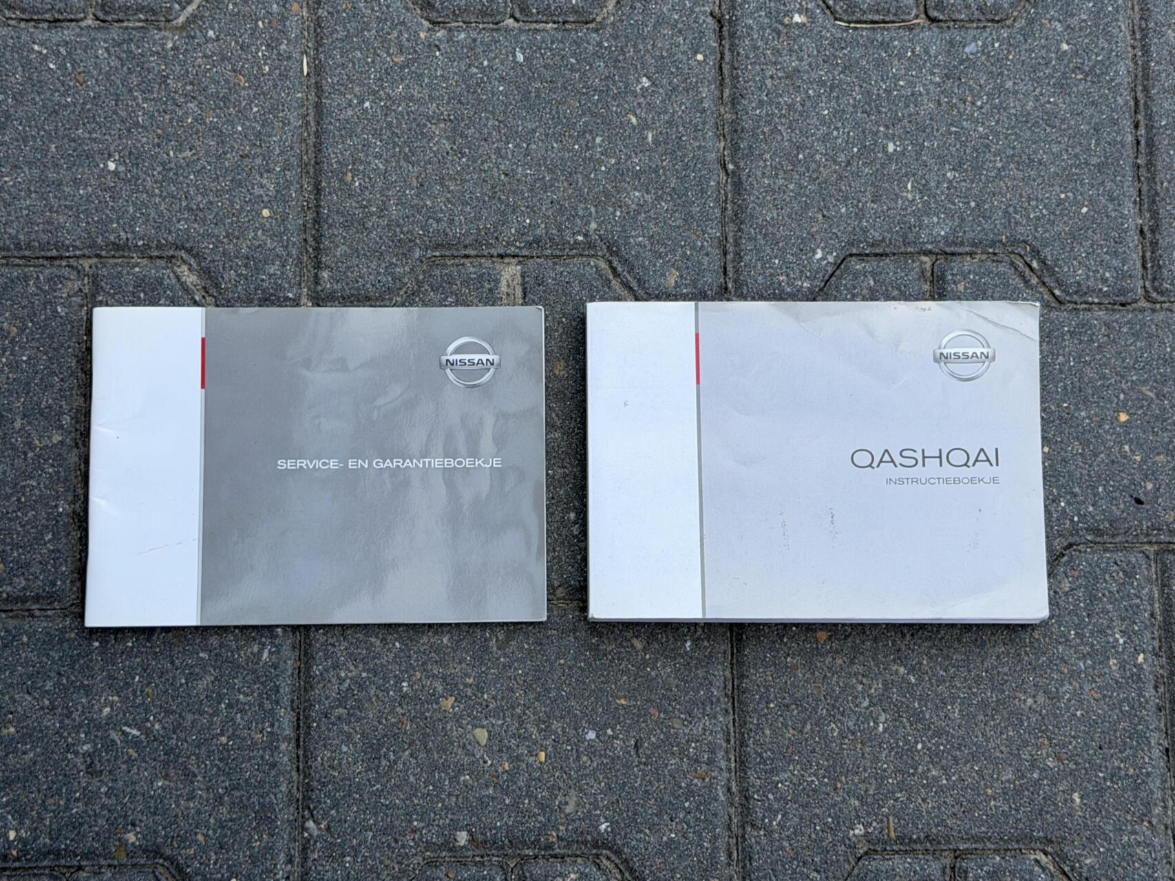 Foto van Nissan Nissan Qashqai