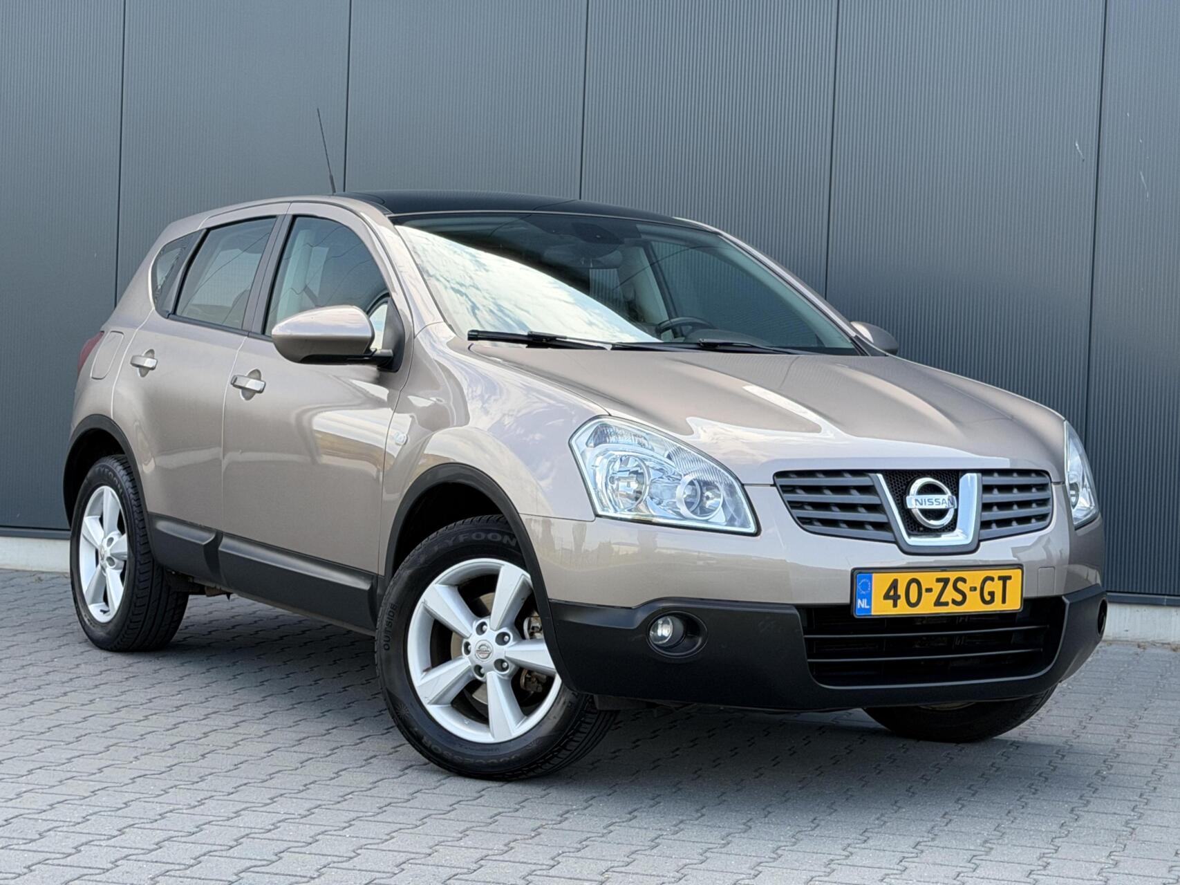 Foto van Nissan Nissan Qashqai