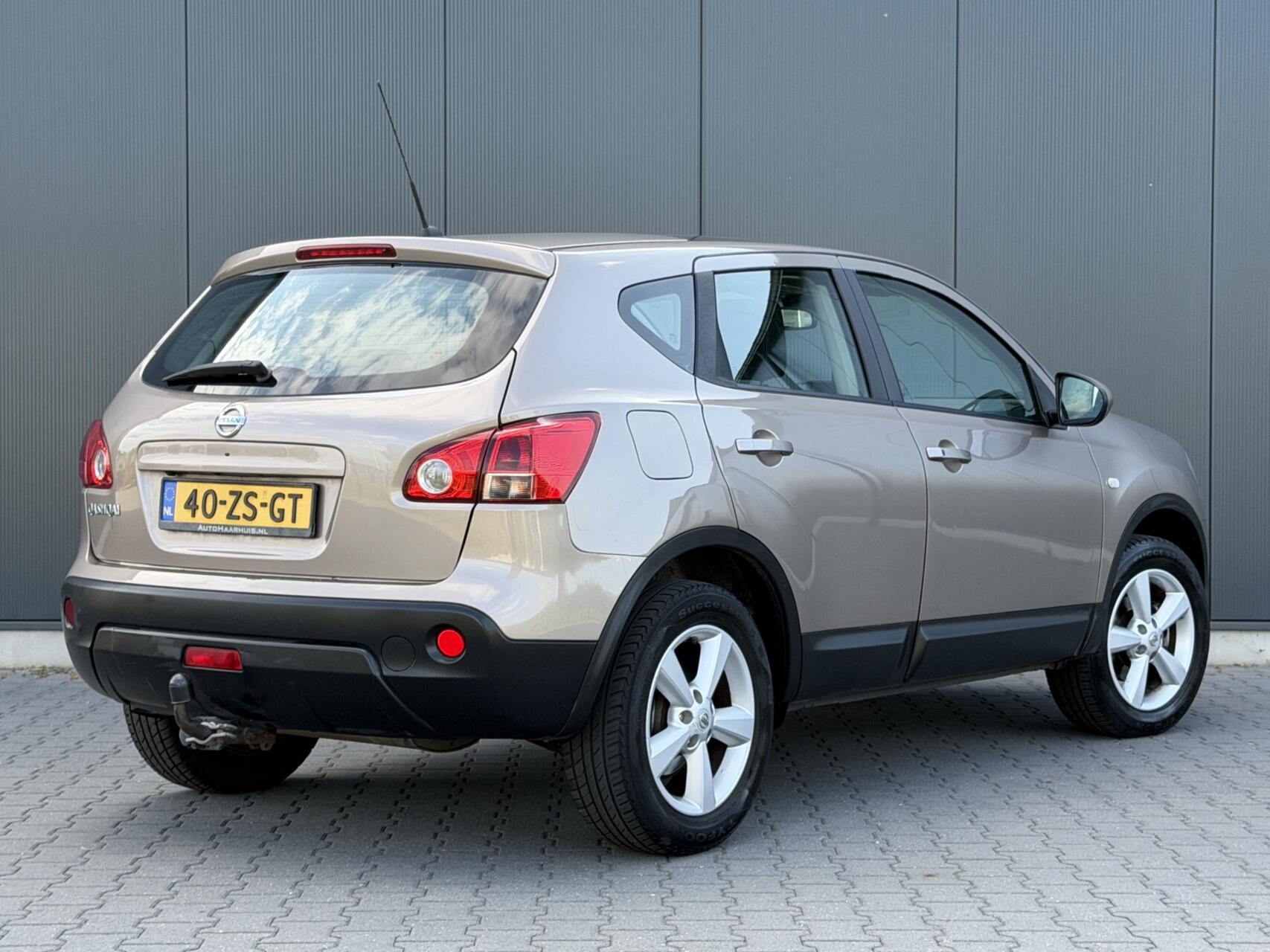 Foto van Nissan Nissan Qashqai
