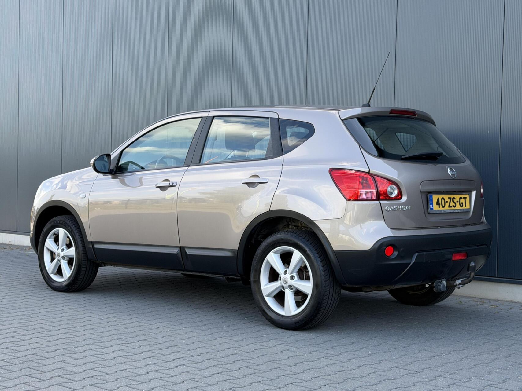 Foto van Nissan Nissan Qashqai