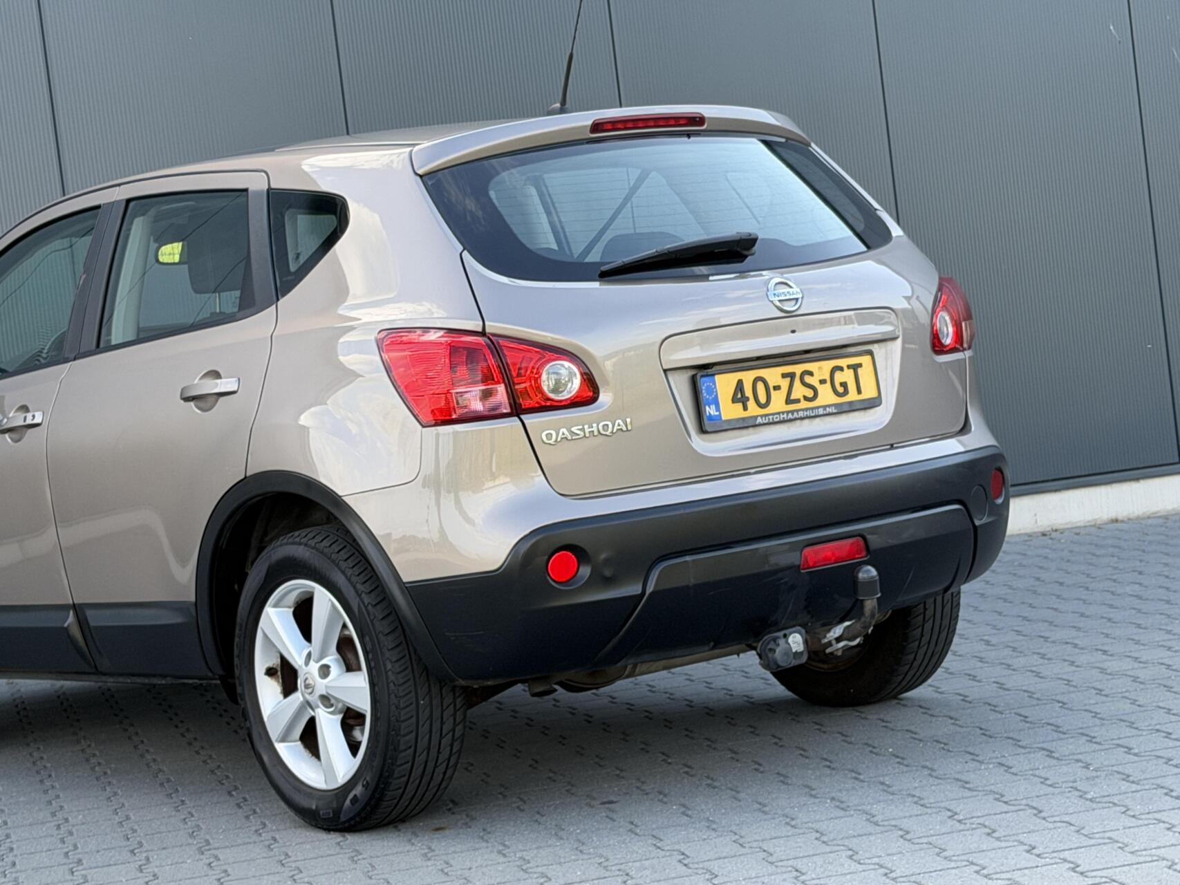 Foto van Nissan Nissan Qashqai