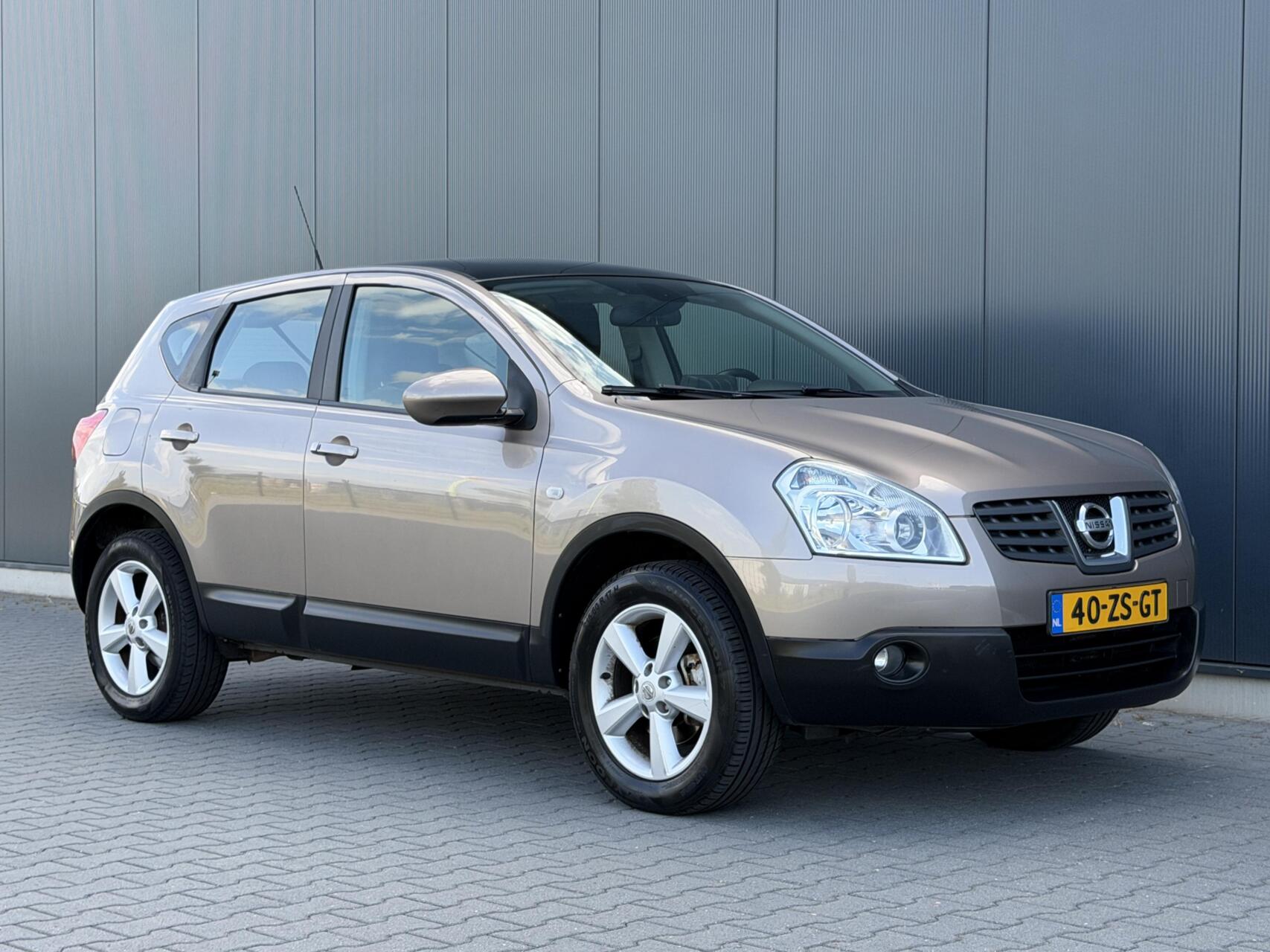 Foto van Nissan Nissan Qashqai
