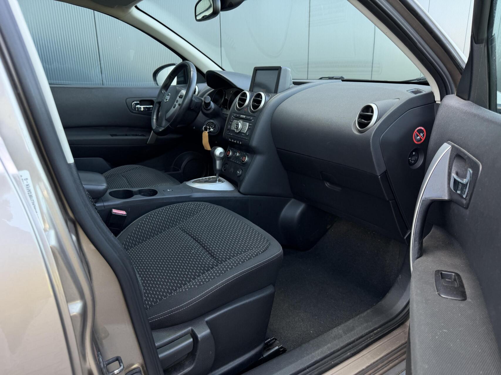 Foto van Nissan Nissan Qashqai