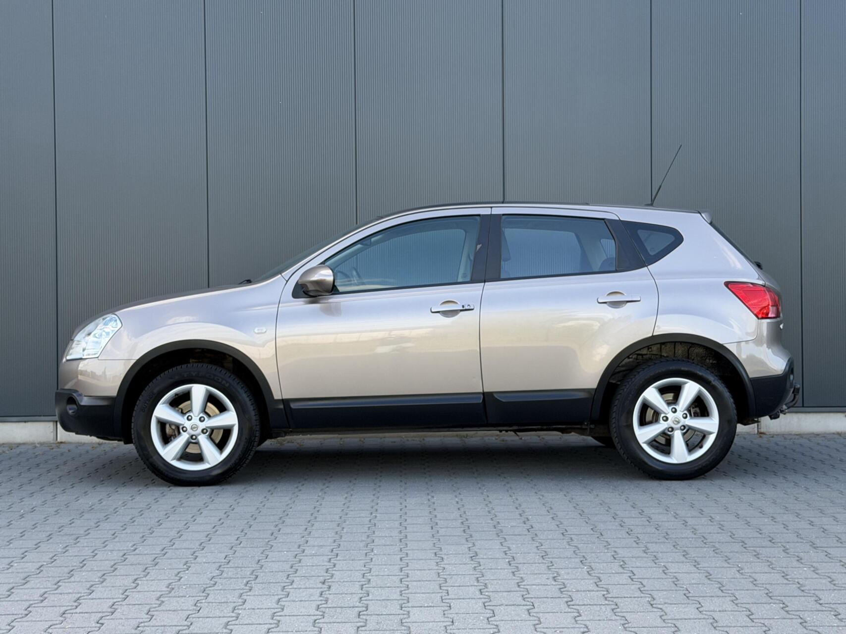 Foto van Nissan Nissan Qashqai