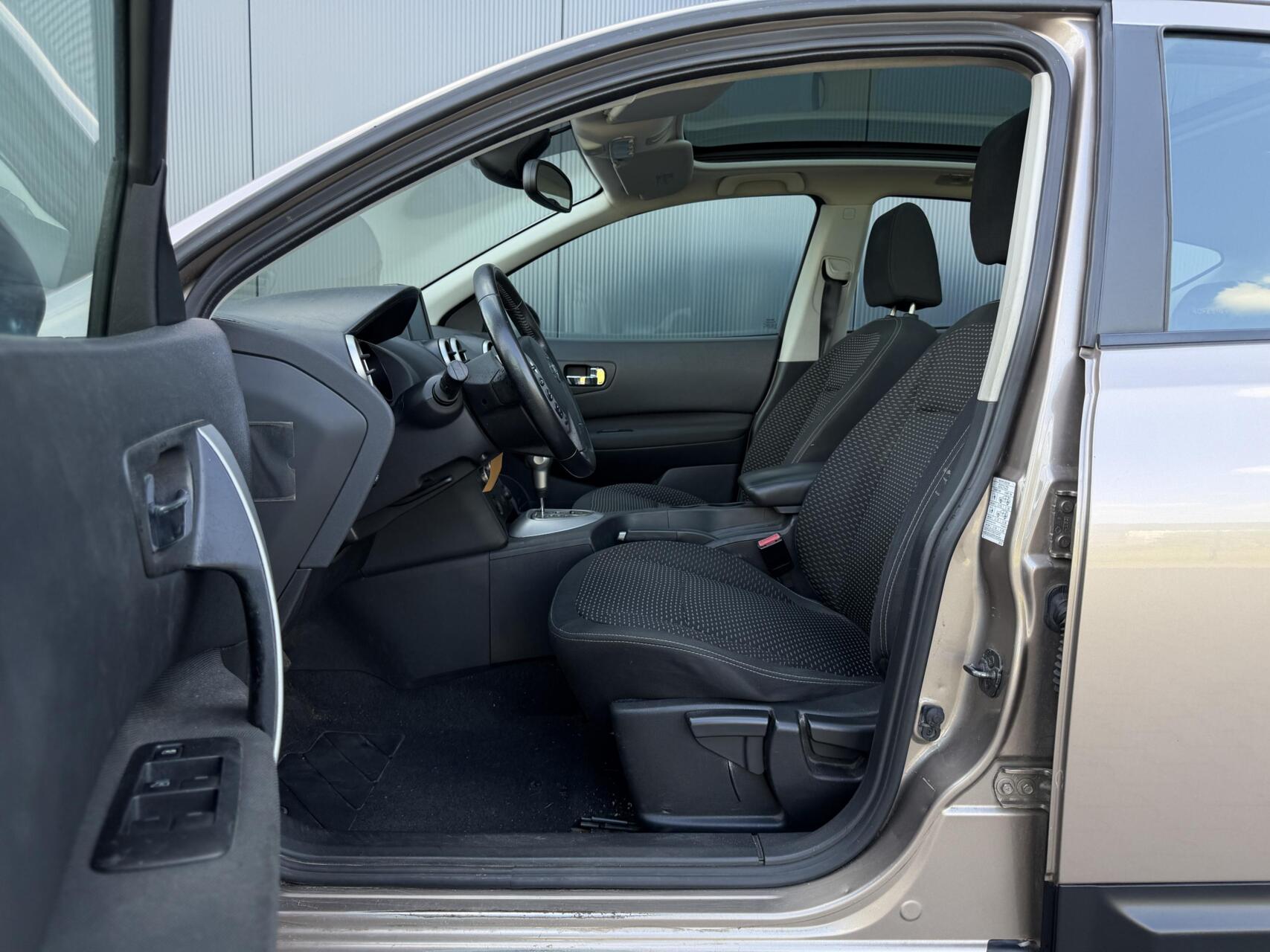 Foto van Nissan Nissan Qashqai