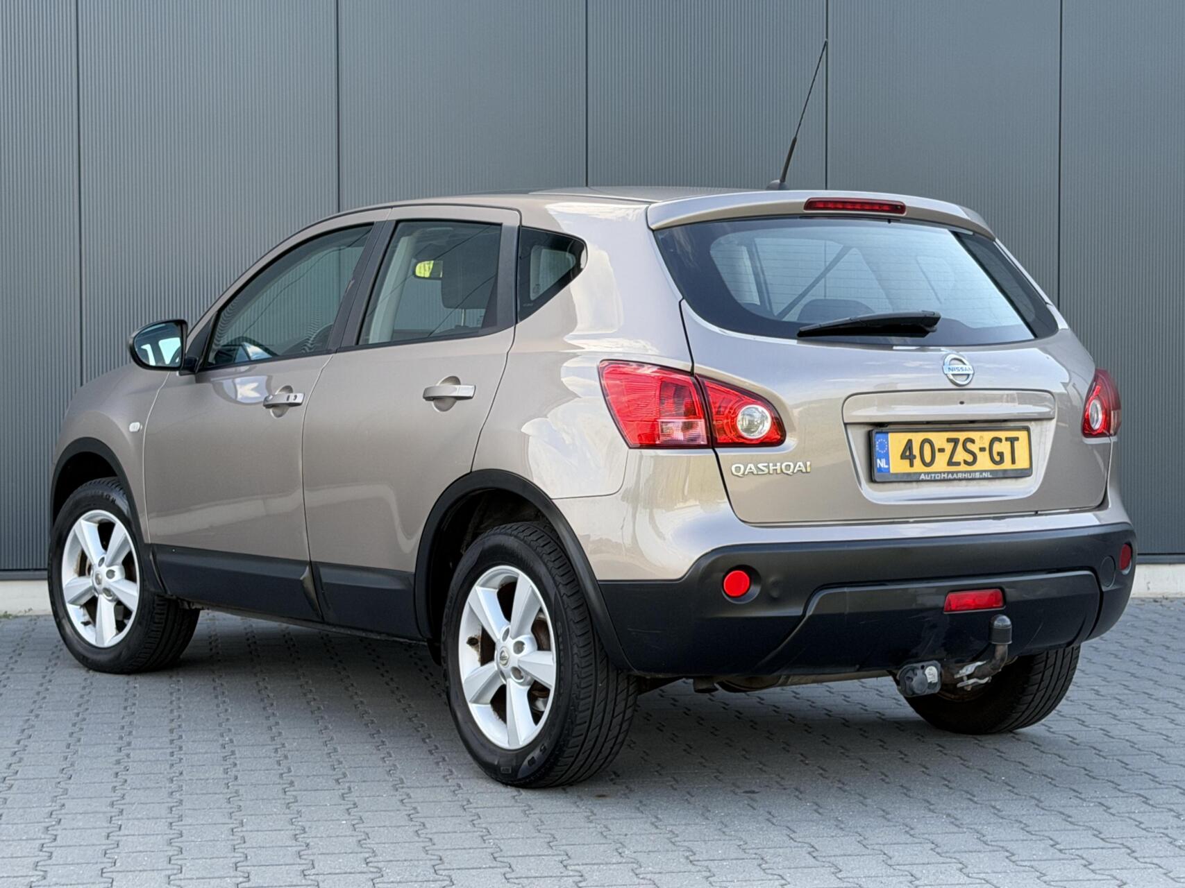 Foto van Nissan Nissan Qashqai