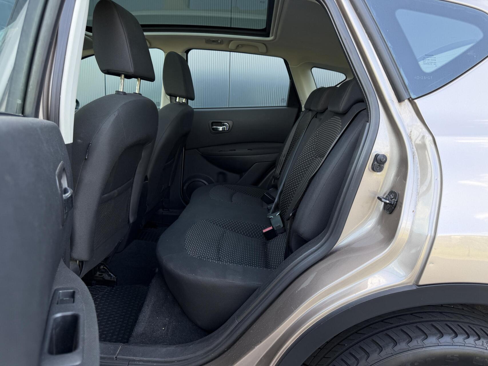 Foto van Nissan Nissan Qashqai