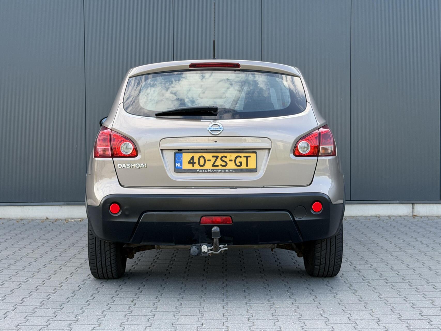 Foto van Nissan Nissan Qashqai