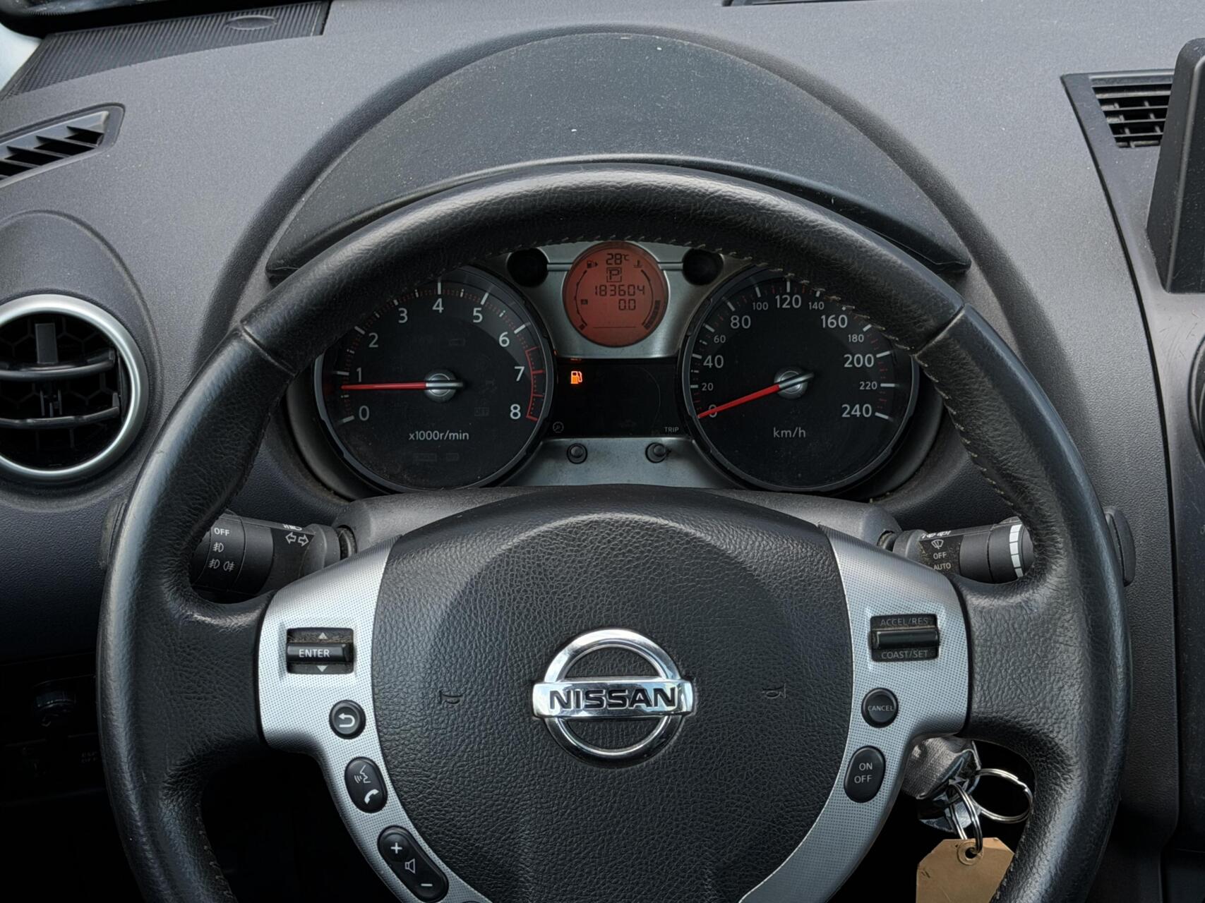 Foto van Nissan Nissan Qashqai