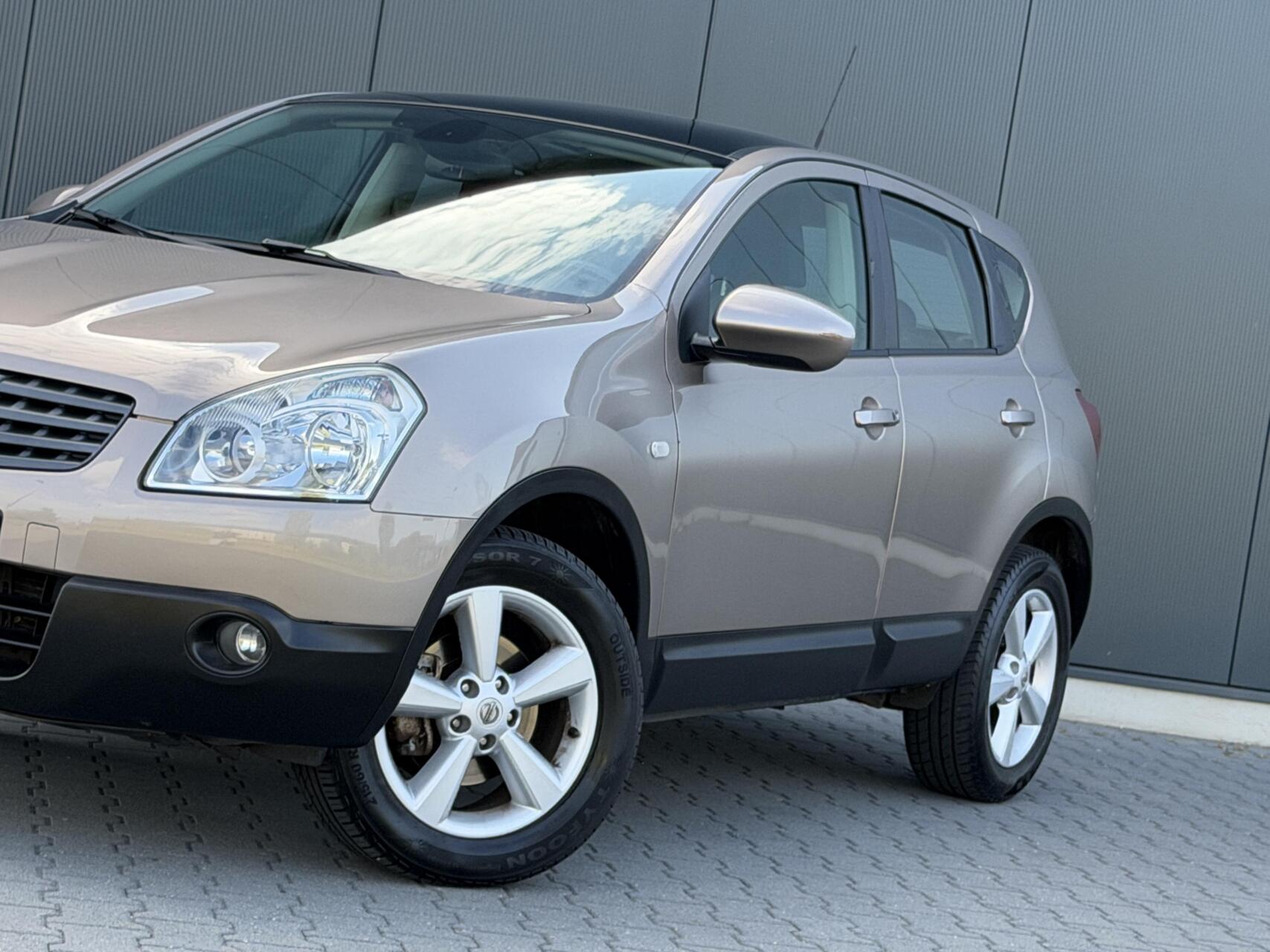 Foto van Nissan Nissan Qashqai