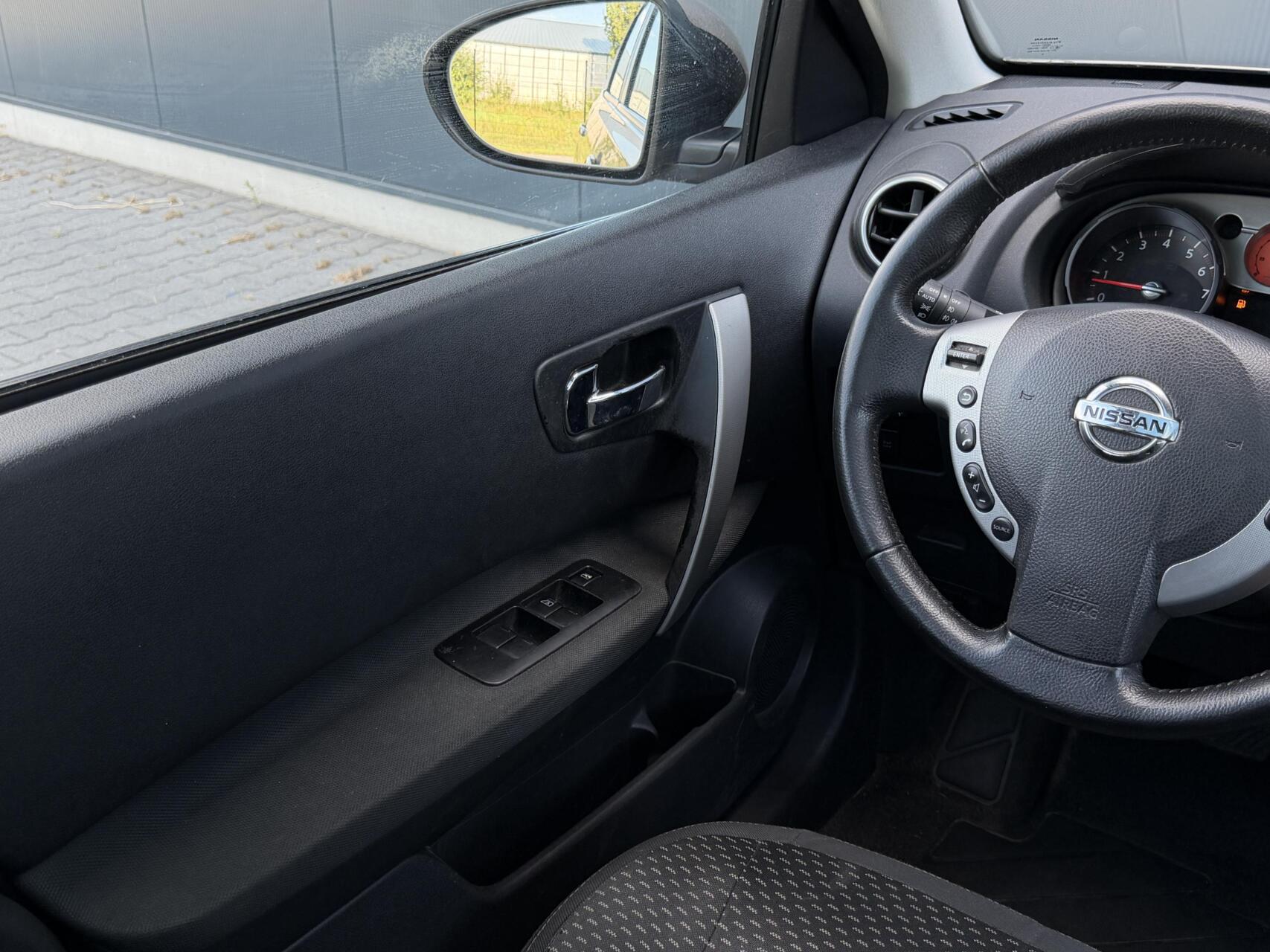 Foto van Nissan Nissan Qashqai