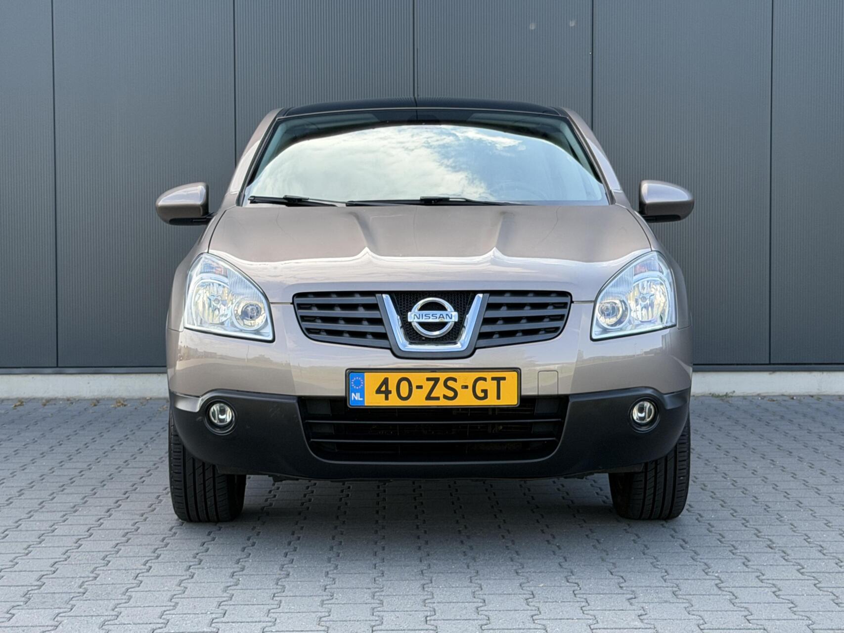 Foto van Nissan Nissan Qashqai