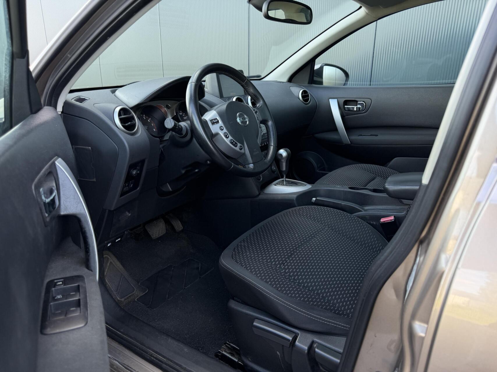 Foto van Nissan Nissan Qashqai