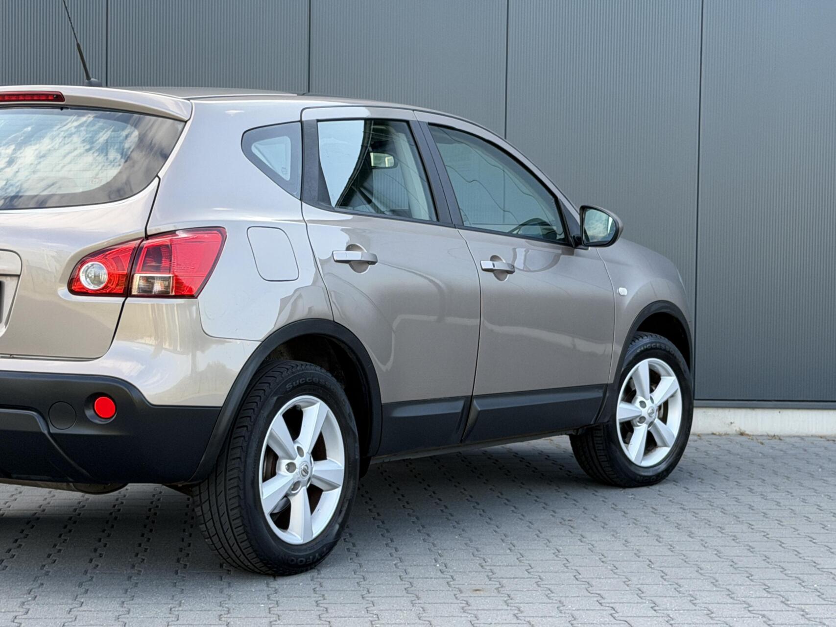Foto van Nissan Nissan Qashqai