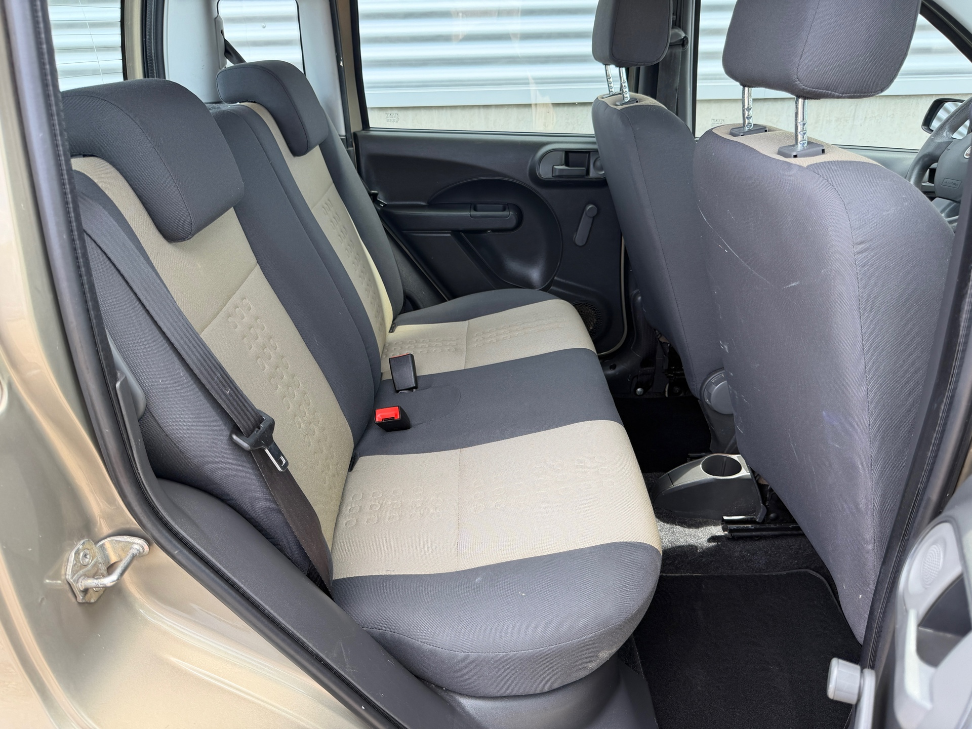 Foto van Fiat Fiat Panda