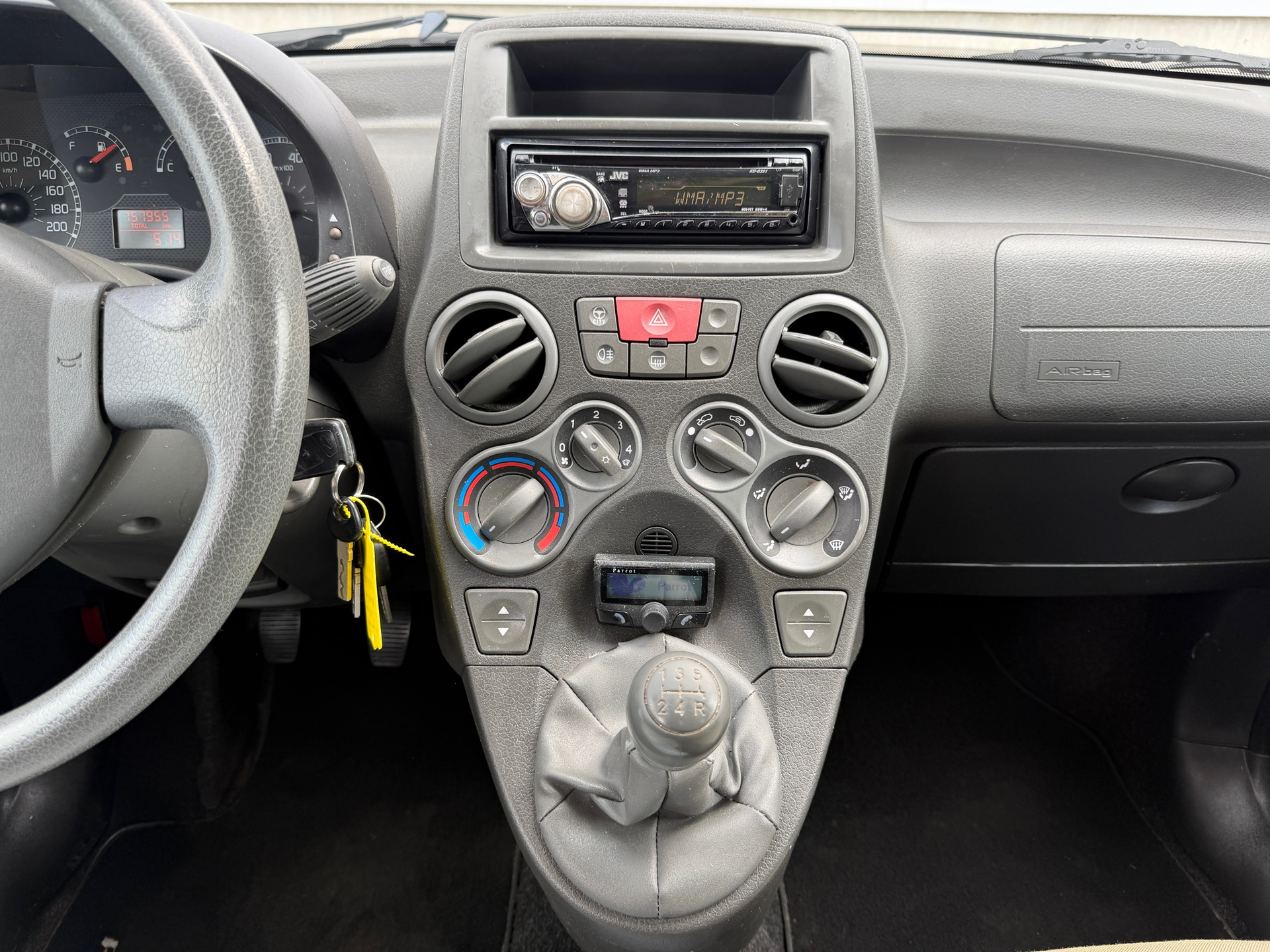 Foto van Fiat Fiat Panda