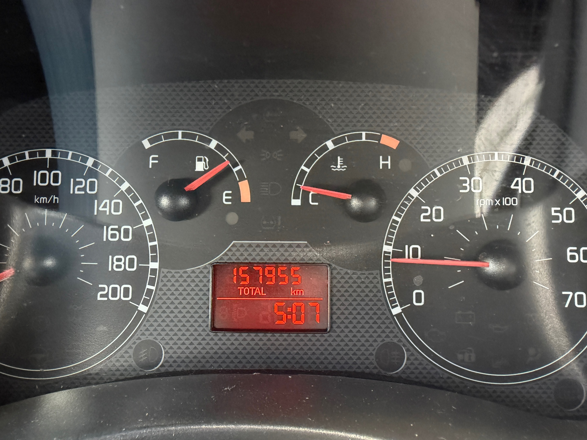 Foto van Fiat Fiat Panda