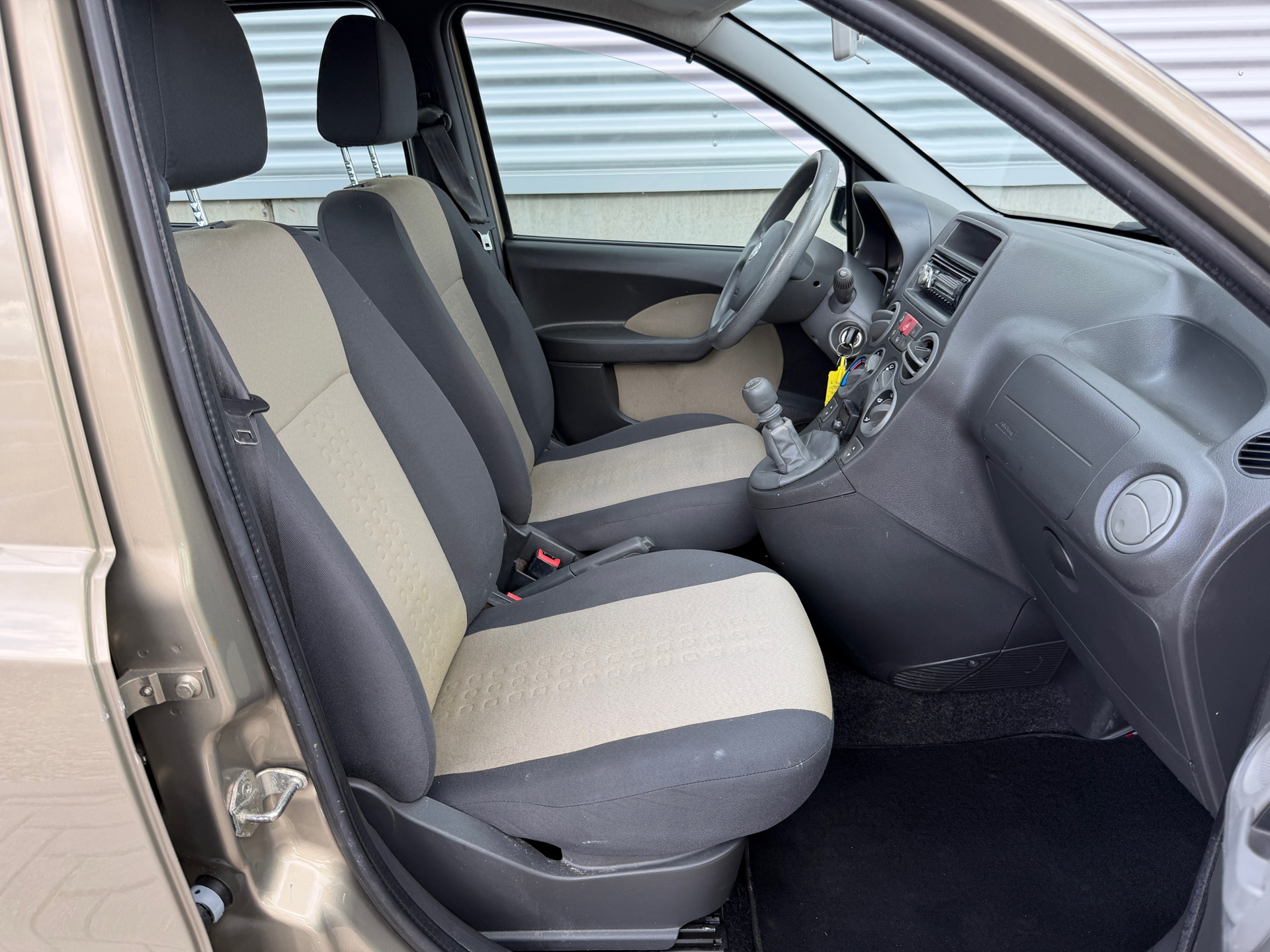 Foto van Fiat Fiat Panda