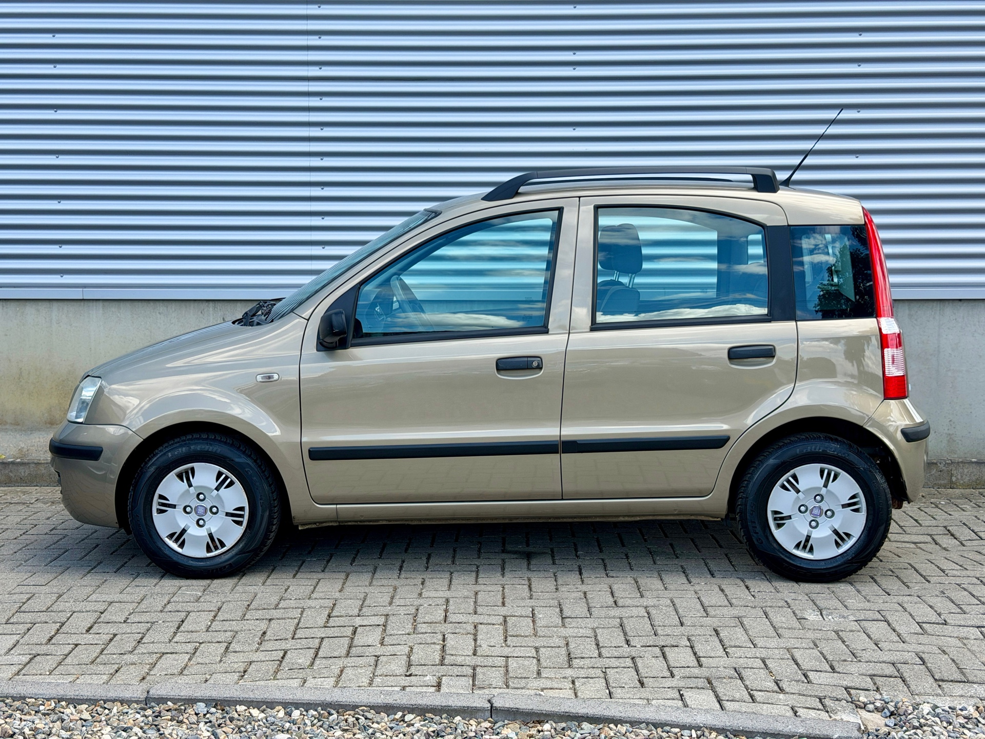 Foto van Fiat Fiat Panda