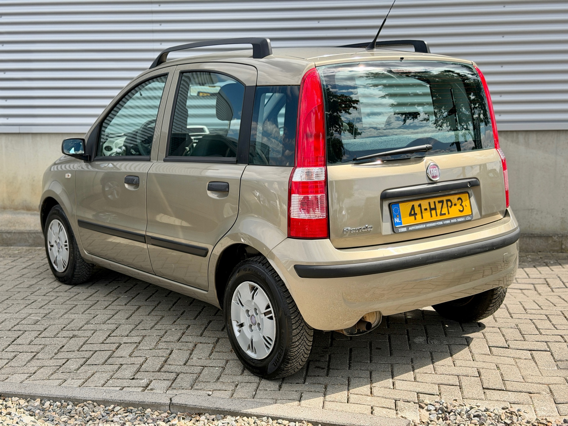 Foto van Fiat Fiat Panda