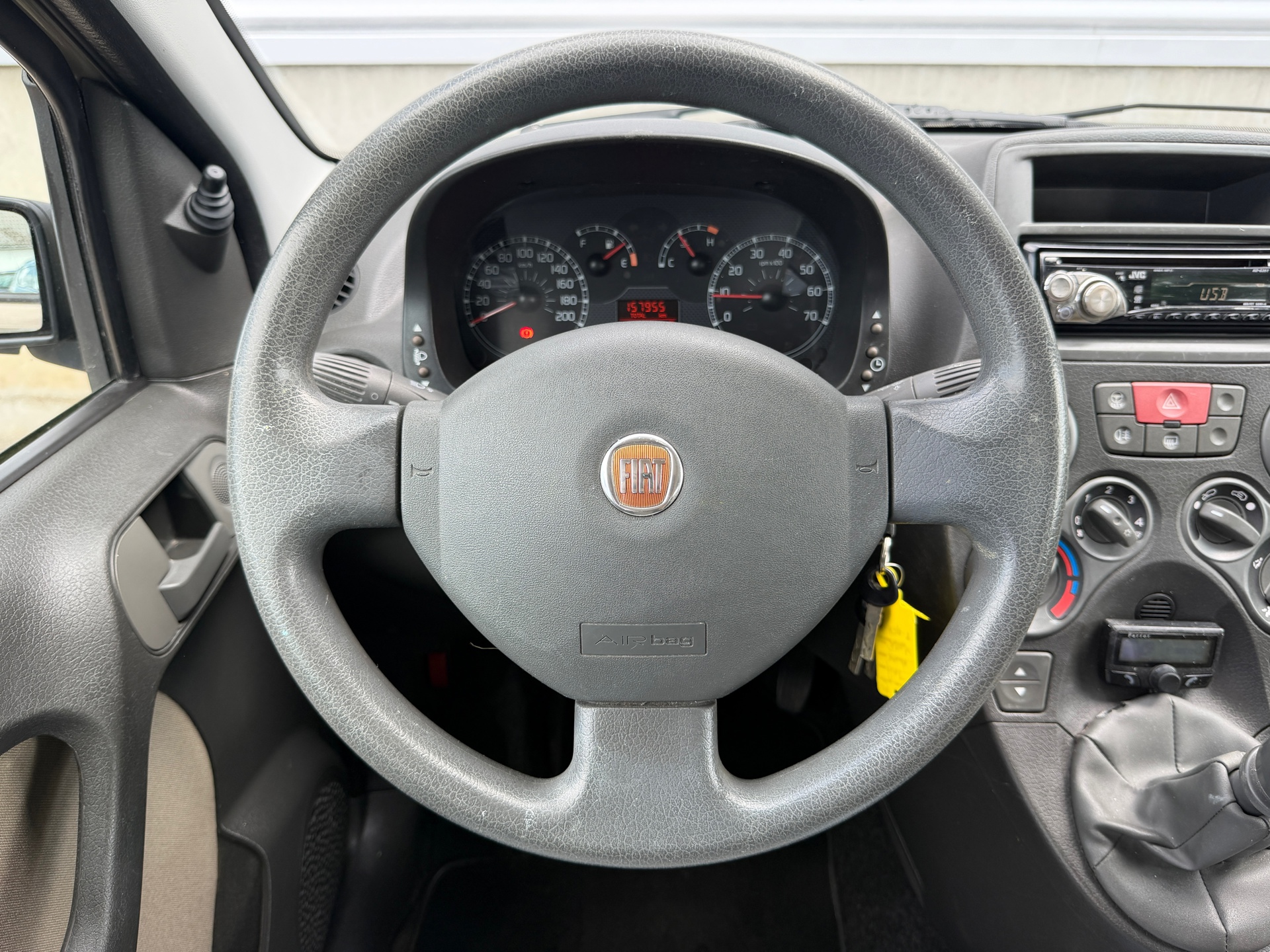 Foto van Fiat Fiat Panda