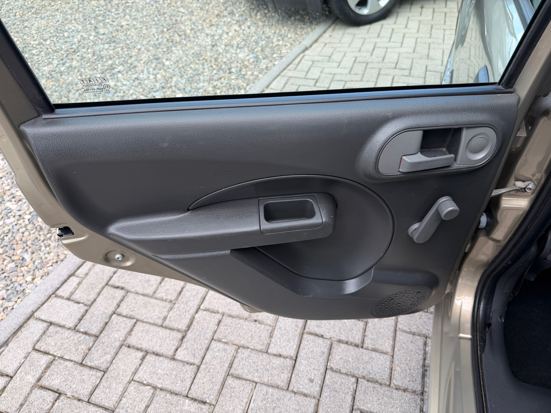 Foto van Fiat Fiat Panda