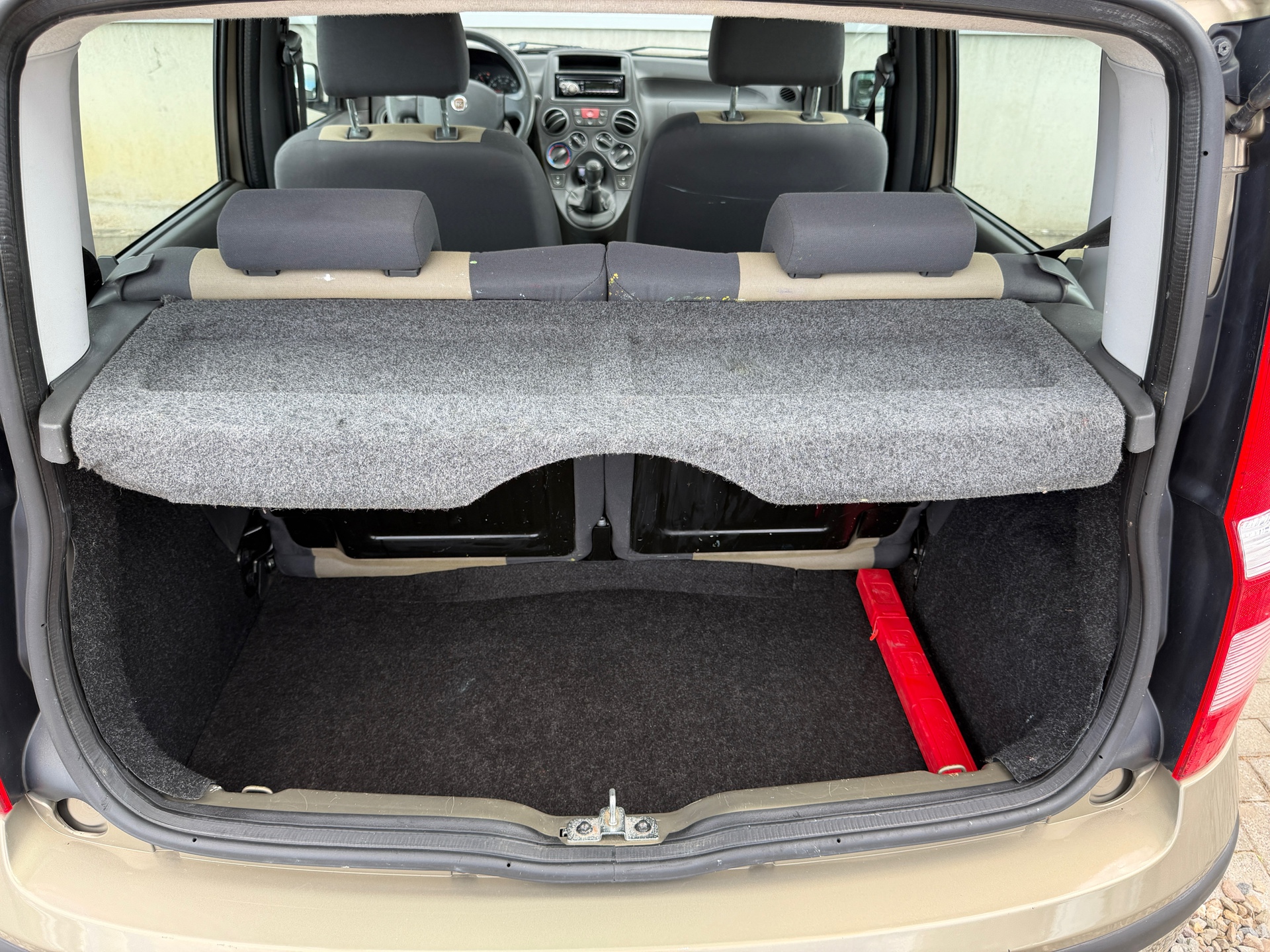 Foto van Fiat Fiat Panda
