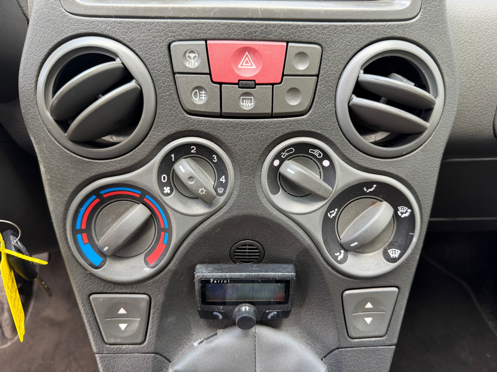 Foto van Fiat Fiat Panda