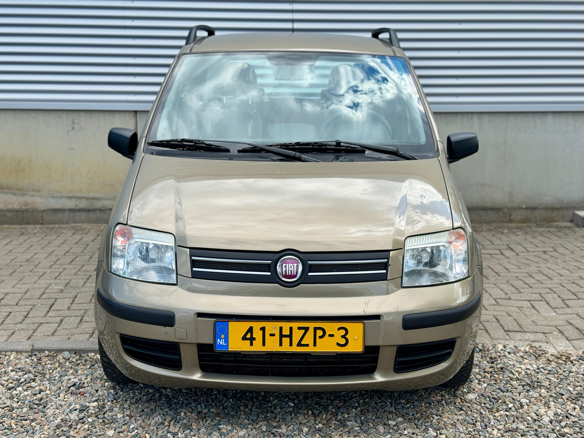 Foto van Fiat Fiat Panda