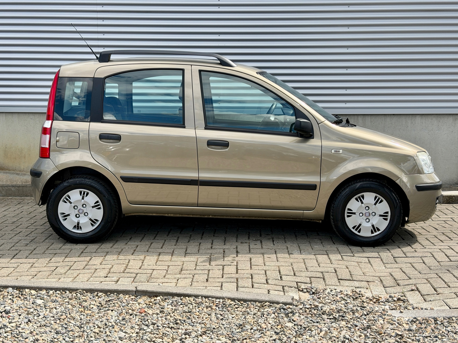 Foto van Fiat Fiat Panda