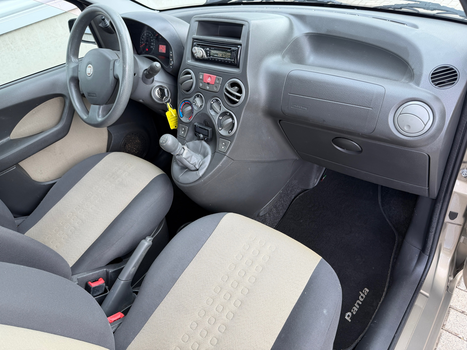 Foto van Fiat Fiat Panda