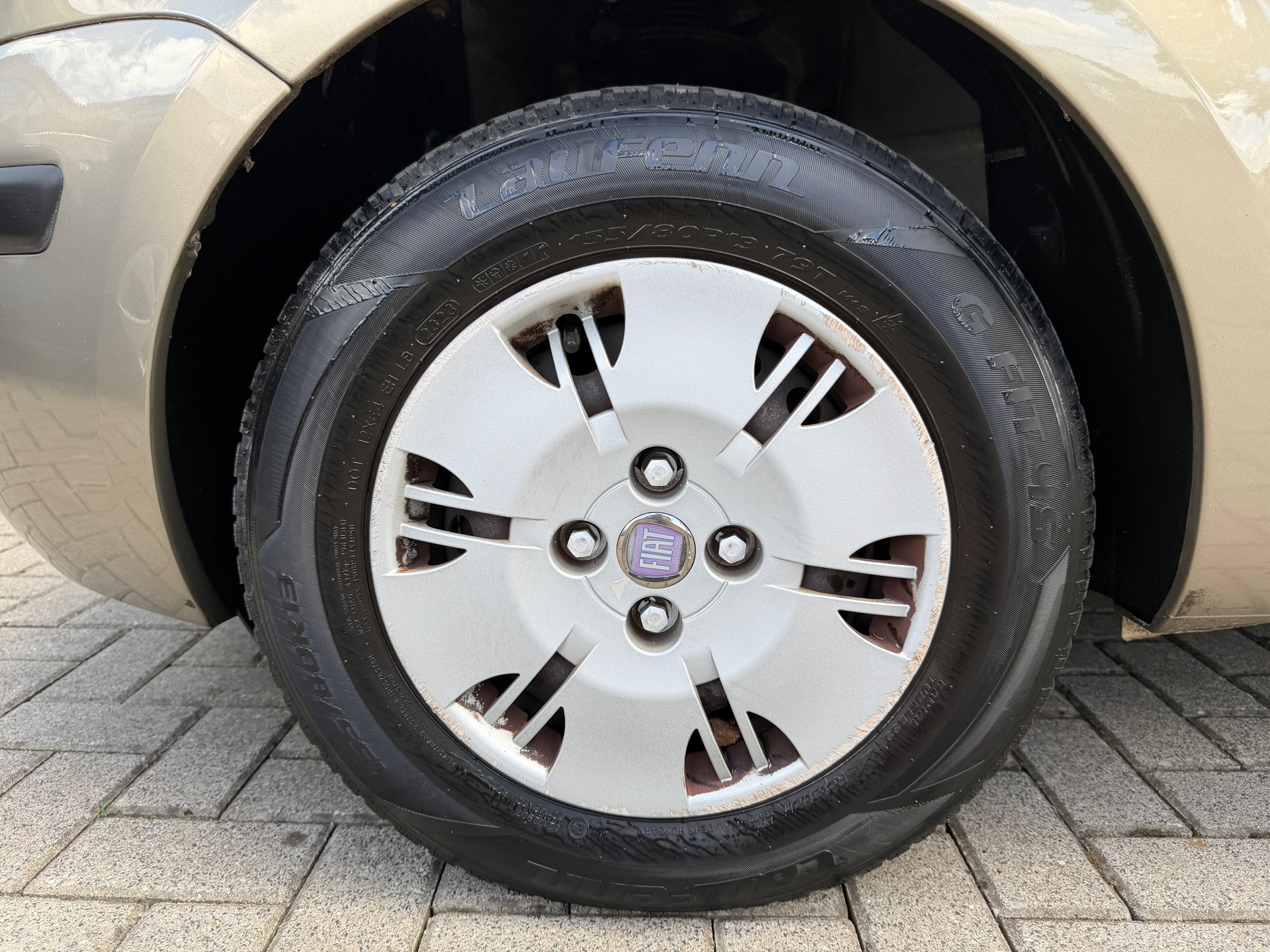 Foto van Fiat Fiat Panda