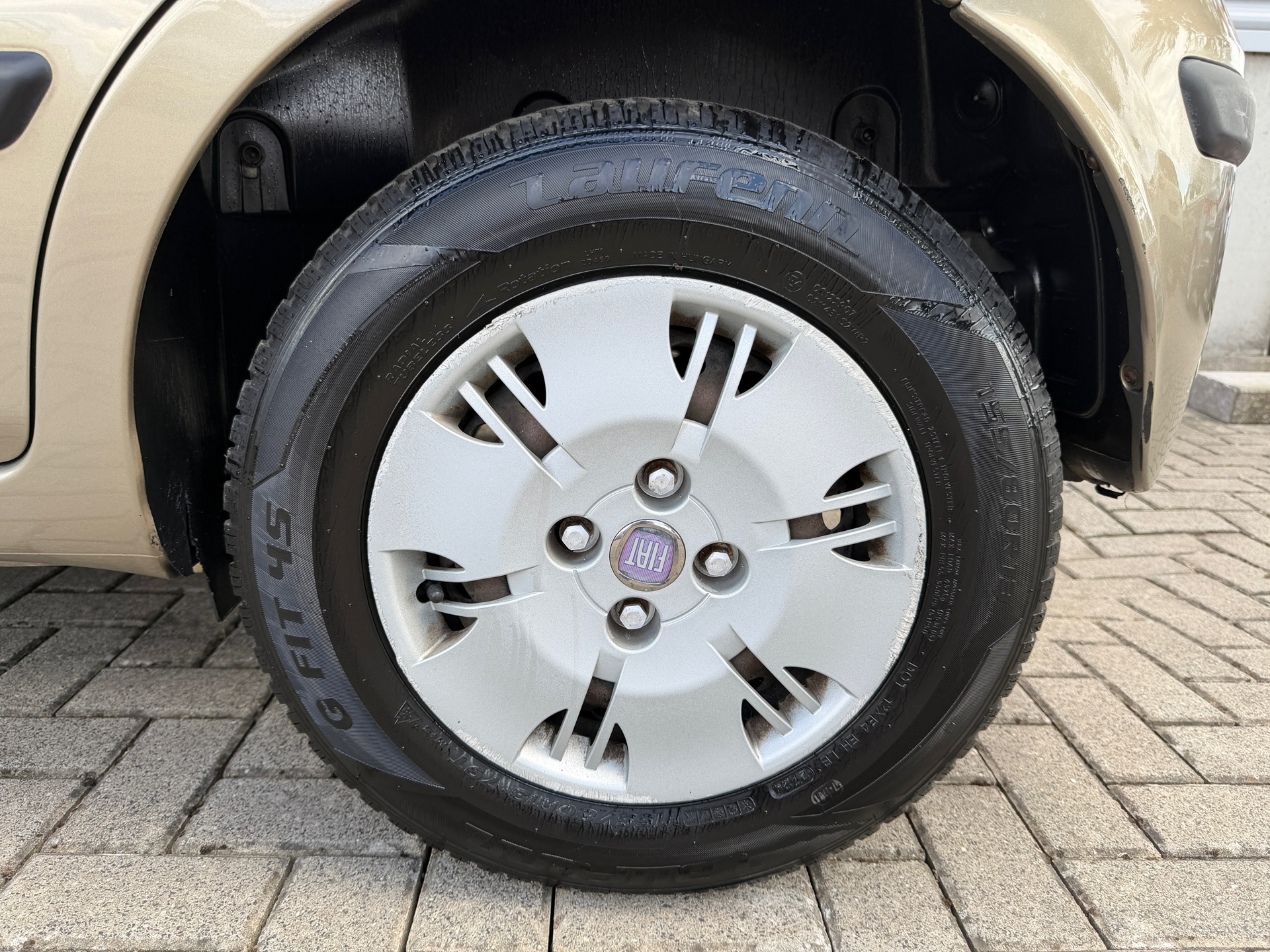 Foto van Fiat Fiat Panda