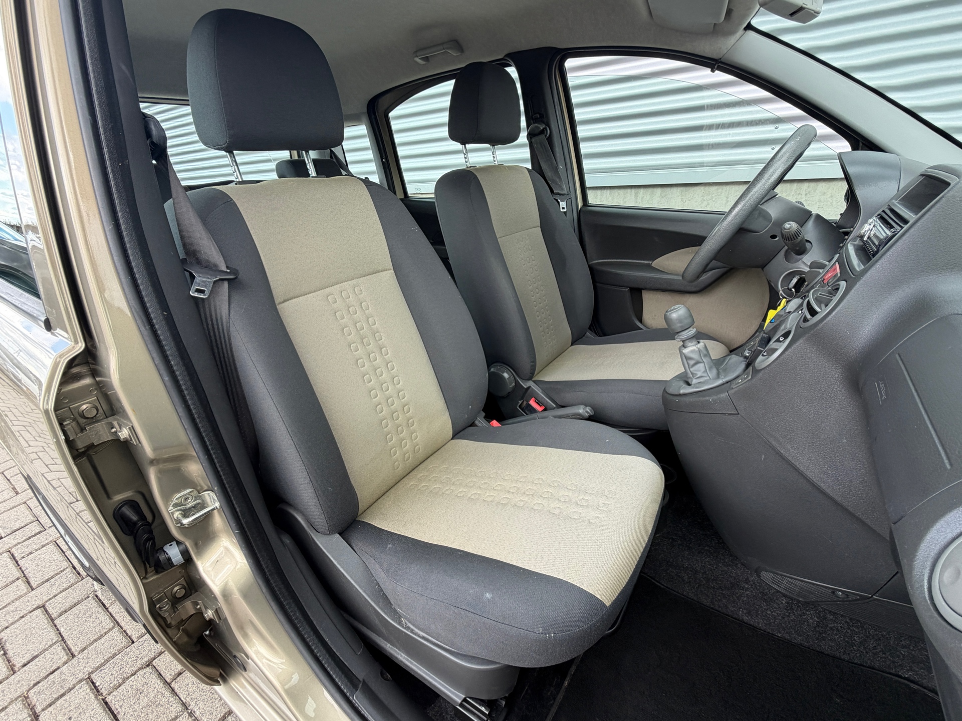 Foto van Fiat Fiat Panda