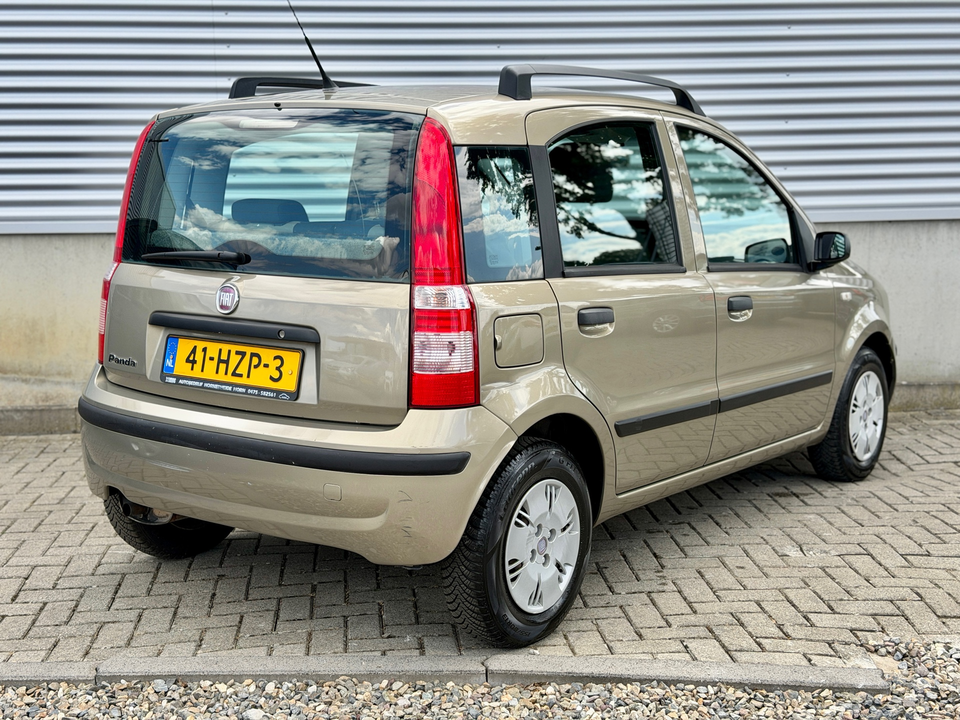 Foto van Fiat Fiat Panda
