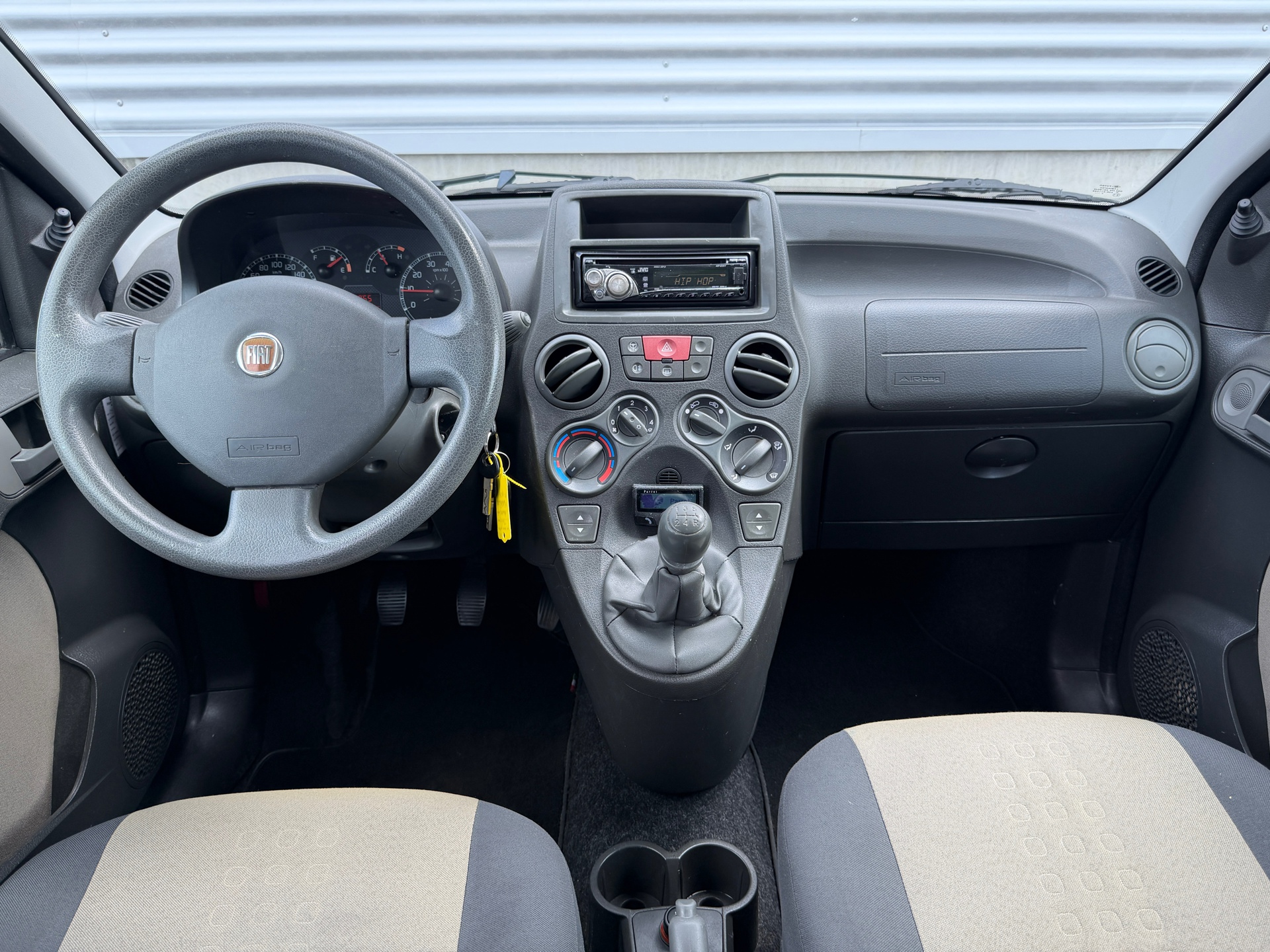 Foto van Fiat Fiat Panda