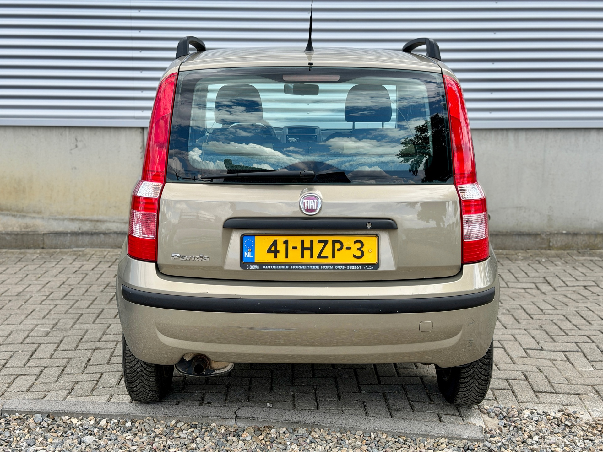 Foto van Fiat Fiat Panda