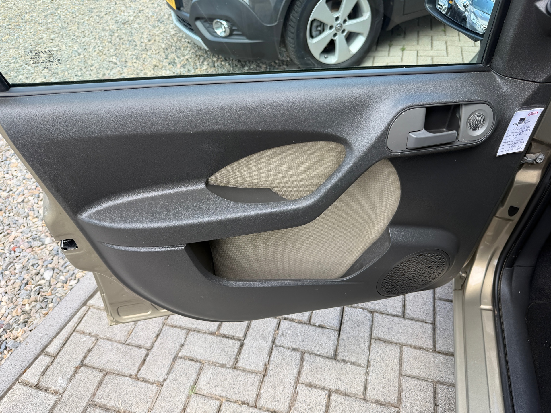 Foto van Fiat Fiat Panda