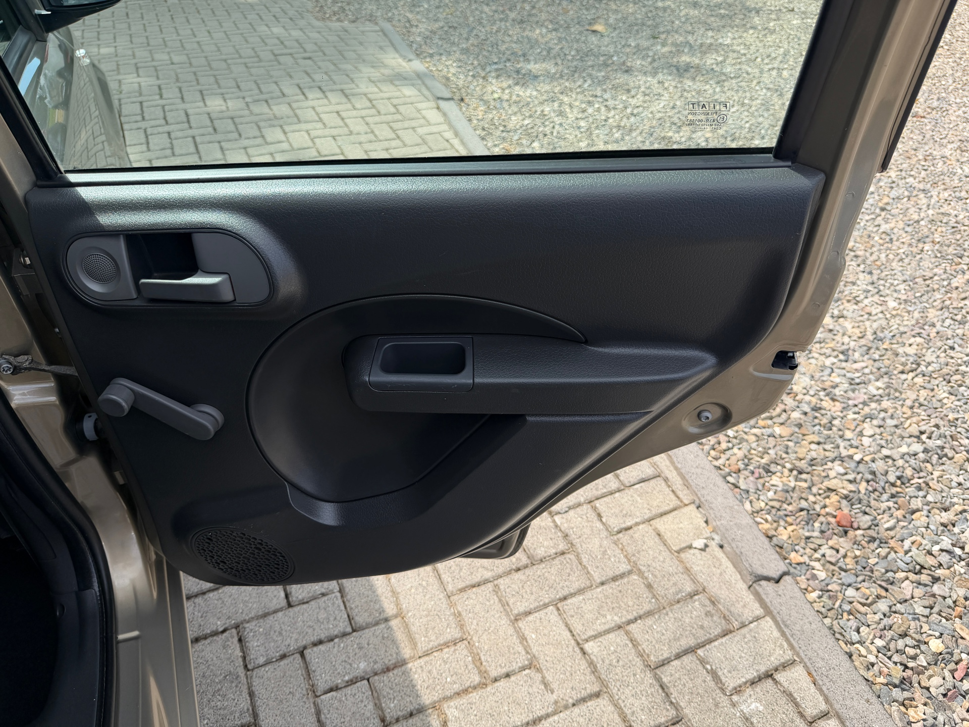 Foto van Fiat Fiat Panda