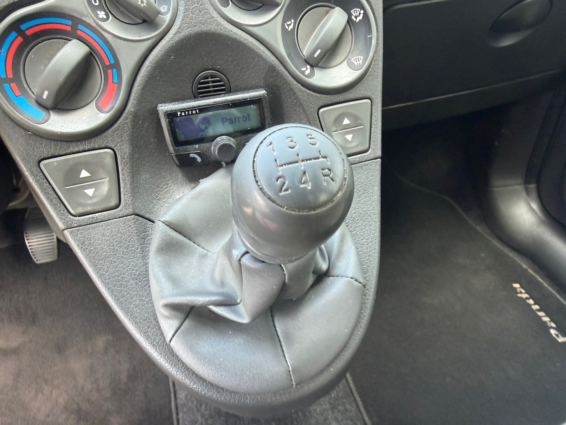 Foto van Fiat Fiat Panda