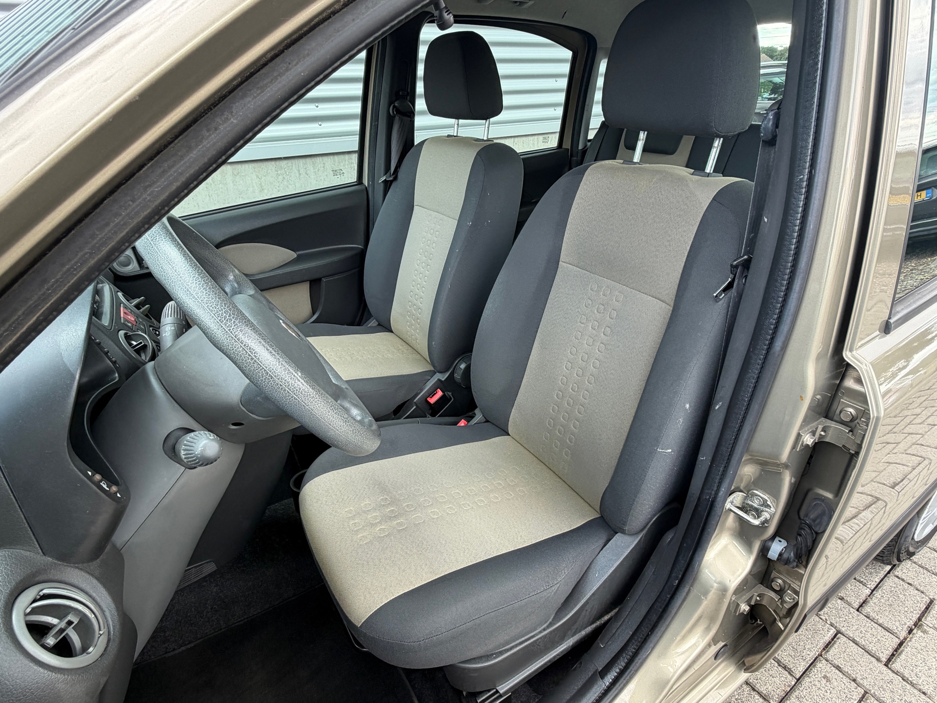 Foto van Fiat Fiat Panda