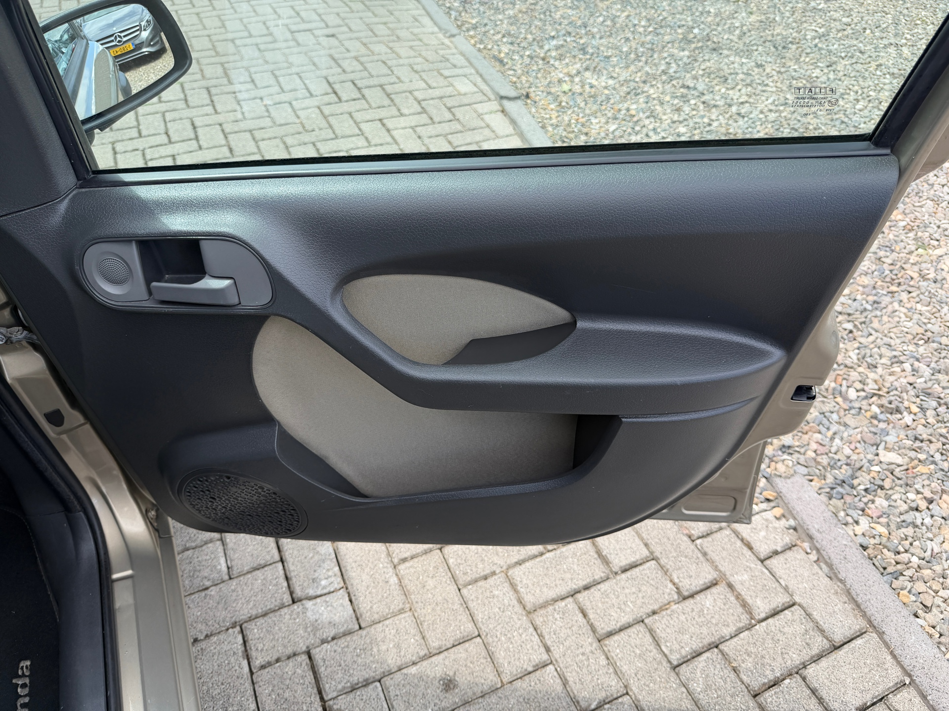Foto van Fiat Fiat Panda