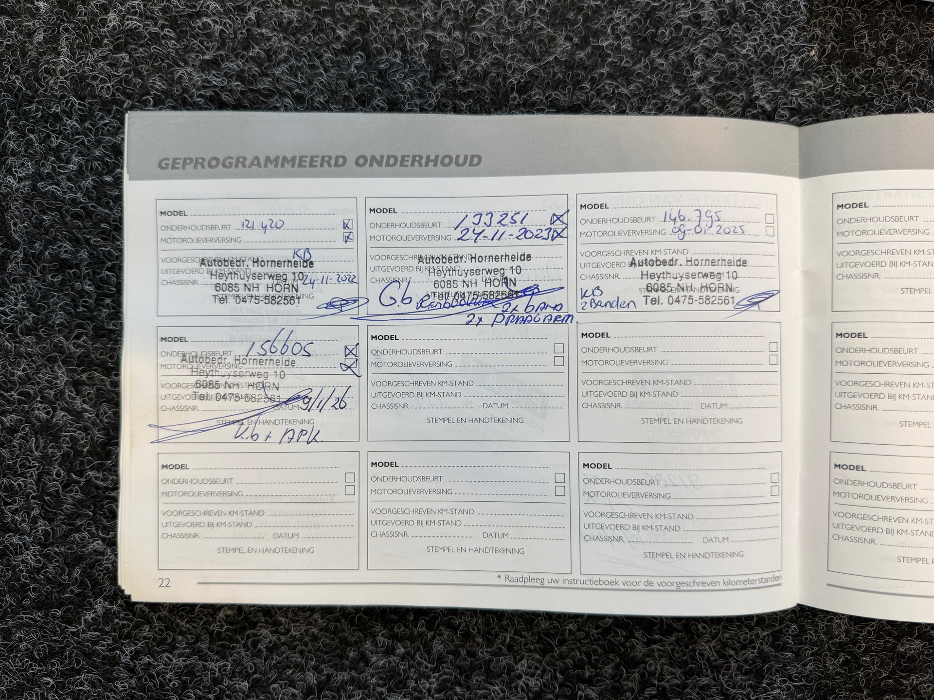 Foto van Fiat Fiat Panda
