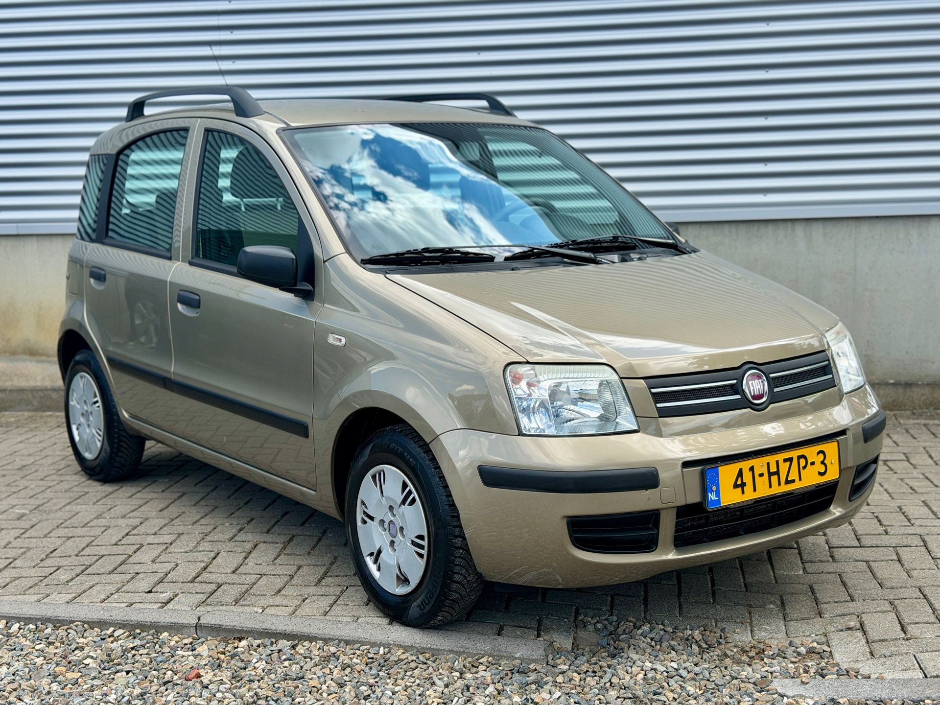 Foto van Fiat Fiat Panda