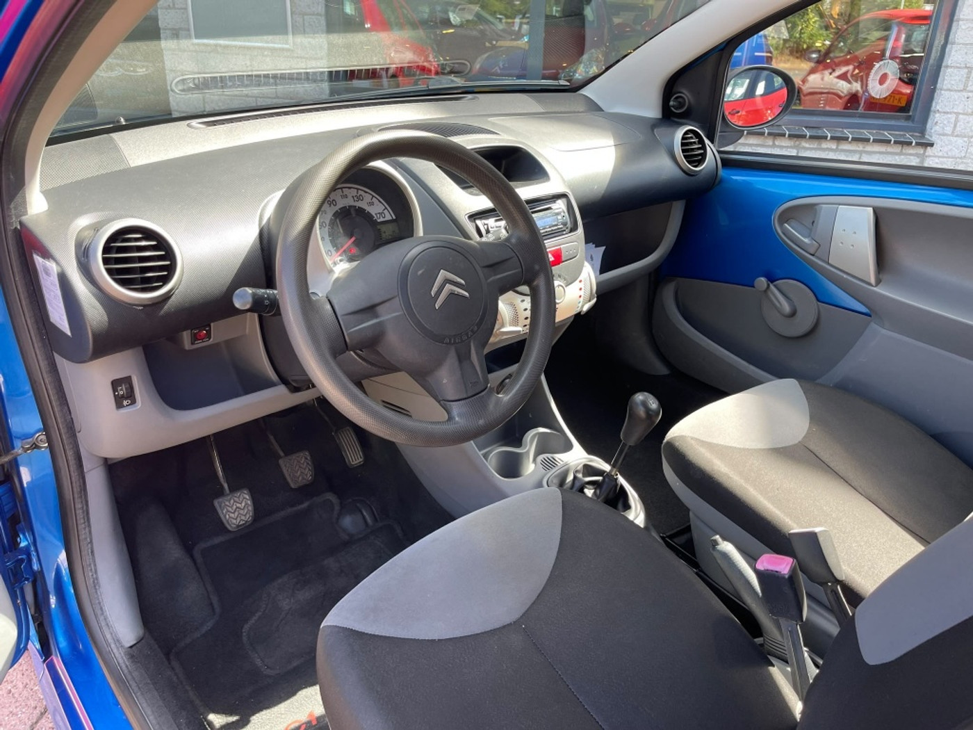 Foto van Citroen Citroen C1