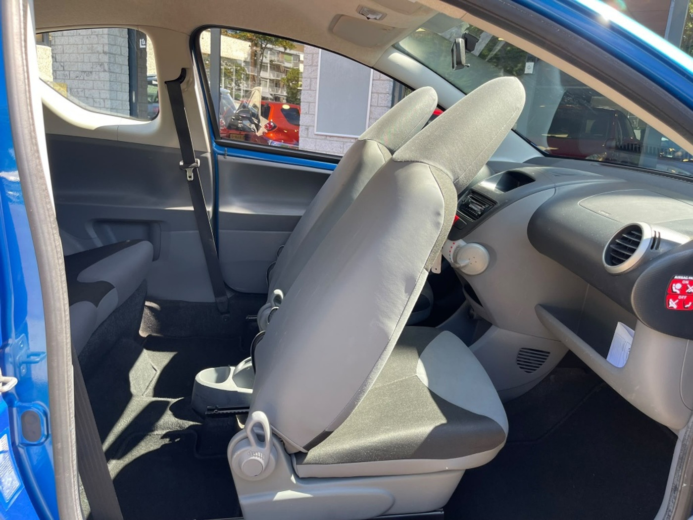 Foto van Citroen Citroen C1